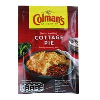 Colmans Cottage Pie Sachet