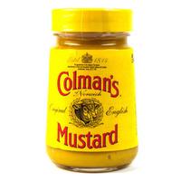 colmans english mustard