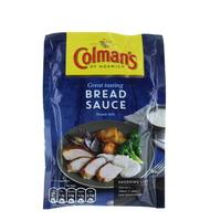 Colmans Bread Sauce Sachet
