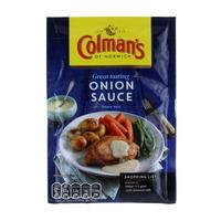 Colmans Onion Sauce Sachet