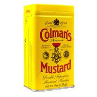 colmans mustard powder medium