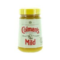 colmans mild mustard