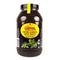 Colmans Fresh Garden Mint 2ltr