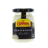 Colmans Horseradish Sauce