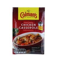 Colmans Chicken Casserole Sachet