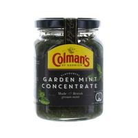 Colmans Concentrated Fresh Garden Mint Sauce