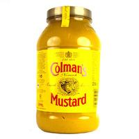 Colmans English Mustard 2.25ltr