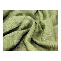 Coloured Jute Hessian Sacking Fabric Khaki Green