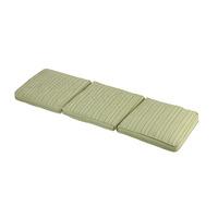 Cotswold Stripe 3 Seater Bench Cushion