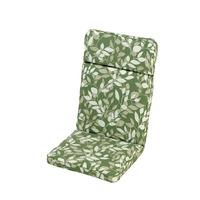 cotswold leaf high recliner cushion