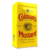 colmans mustard powder large