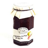 Cottage Delight Old Yorkshire Chutney with Real Ale