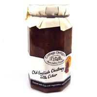 Cottage Delight Old English Chutney with Cider