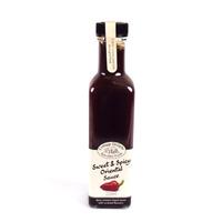 Cottage Delight Sweet and Spicy Oriental Barbeque Table Sauce