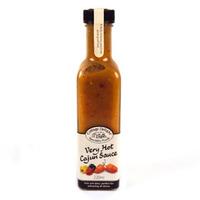 Cottage Delight Very Hot Cajun Sauce