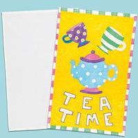Cotton Tea Towels (Pack of 6)