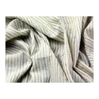 colour woven cotton crepe dress fabric cream