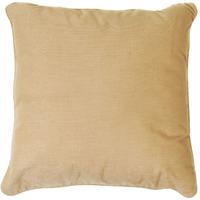 cozy bay khaki scatter cushion