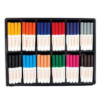 colourworld colouring markers pack of 12