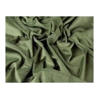 Cotton Corduroy Dress Fabric Olive Green