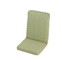 Cotswold Stripe Low Recliner Cushion