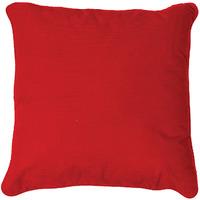 Cozy Bay Red Scatter Cushion