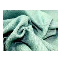 coloured jute hessian sacking fabric aqua