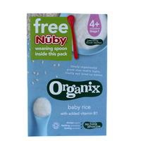 Cow & Gate 4 Month Pure Baby Rice Packet