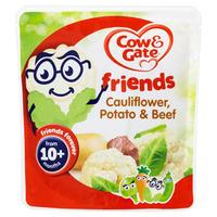 Cow & Gate 10 Month Cauliflower Potato & Beef Pouch