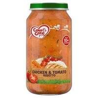 Cow & Gate Stage 3 Chicken Tomato Risotto 250g