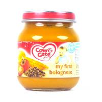 Cow & Gate 4 Month My First Bolognese Jar