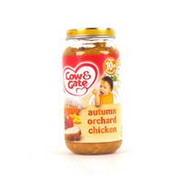 Cow & Gate 10 Month Autumn Orchard Chicken Jar