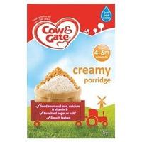 Cow & Gate 4m+ Creamy Porridge 125g