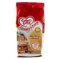cow gate 10 month toddler balance my first muesli packet
