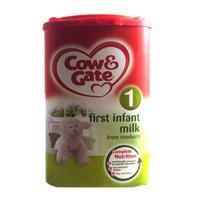 cow gate first infant milk
