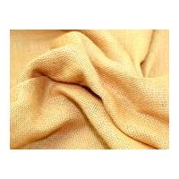 coloured jute hessian sacking fabric orange