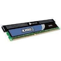 Corsair Xms3 Classic 4096mb (2x2048mb) Memory Module Kit 1333mhz Pc3-10666 Ddr3 Dimm 240pin 8-8-8-24