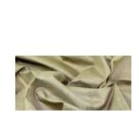 Coated 100% Linen Dress Fabric Stone