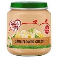 Cow & Gate Cauliflower Cheese Jar 4-6 Months 125g