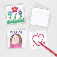 Coaster Kits (Pack of 6)