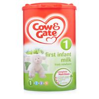 cow gate first infant milk