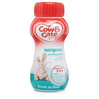 Cow & Gate Nutriprem 2 Liquid Milk
