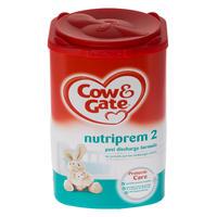 Cow & Gate Nutriprem 2 Powder 900g