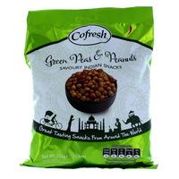 Cofresh Spicy Green Peas & Peanuts