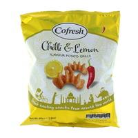 Cofresh Chilli and Lemon Potato Grills