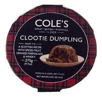 Coles Clootie Dumpling