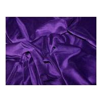 Cotton Velvet Dress Fabric Purple