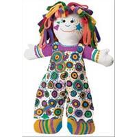 Colour and Cuddle Washable Doll Kit 234405