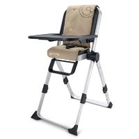 Concord Spin Highchair-Almond Beige (New)