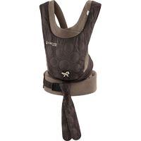 concord wallabee baby carrier toffee brown new 2017